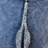 28  piccole creature jewelry formentera  silver necklace